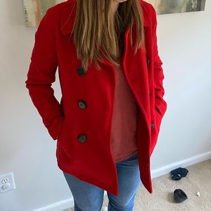 Like new Old Navy pea coat!